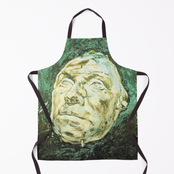 Item preview, Great Man's Lifetime Mask - George Washington - A Free Expression. designed and sold by jerôme hémain.