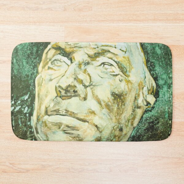 Item preview, Great Man's Lifetime Mask - George Washington - A Free Expression. designed and sold by jerôme hémain.