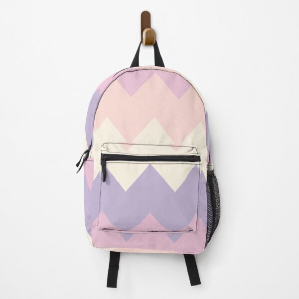 Item preview, Angular wave pattern, cute lavender pink geometrical pattern palette designed and sold by RiciPaneto.