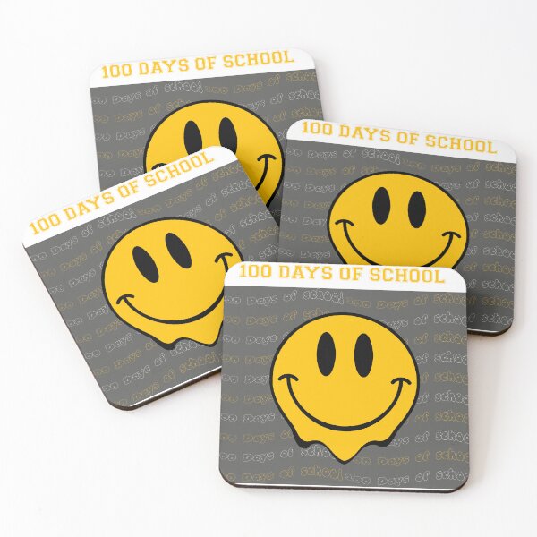 Item preview, 100 days of school  designed and sold by boujidi.