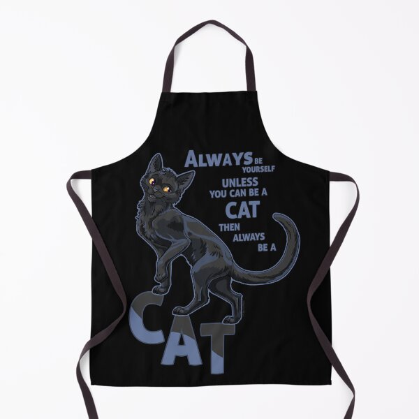 Item preview, Always be a black cat designed and sold by EosFoxx.