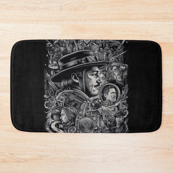 Item preview, Timeless Illustration Memories on Black and White Film v2  designed and sold by MikAImageShop.