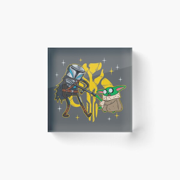 Item preview, Space Adventure Time II designed and sold by Getsousa.