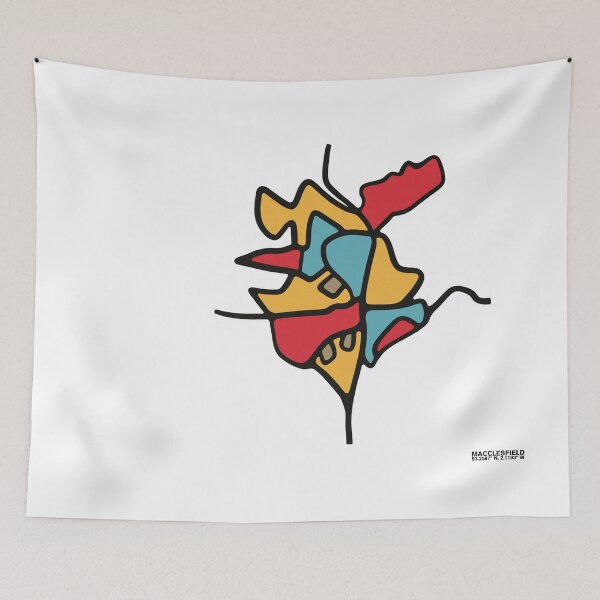 Item preview, MACCLESFIELD | COORDINATES designed and sold by axelle1410.