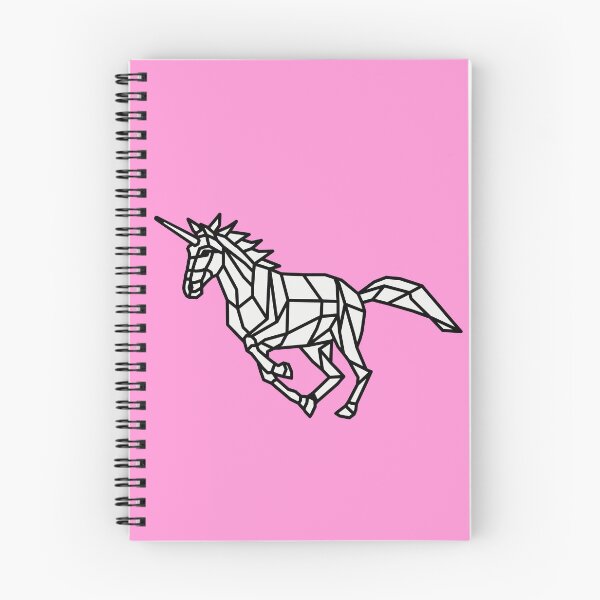 Item preview, Geometric Unicorn designed and sold by shaldesign.