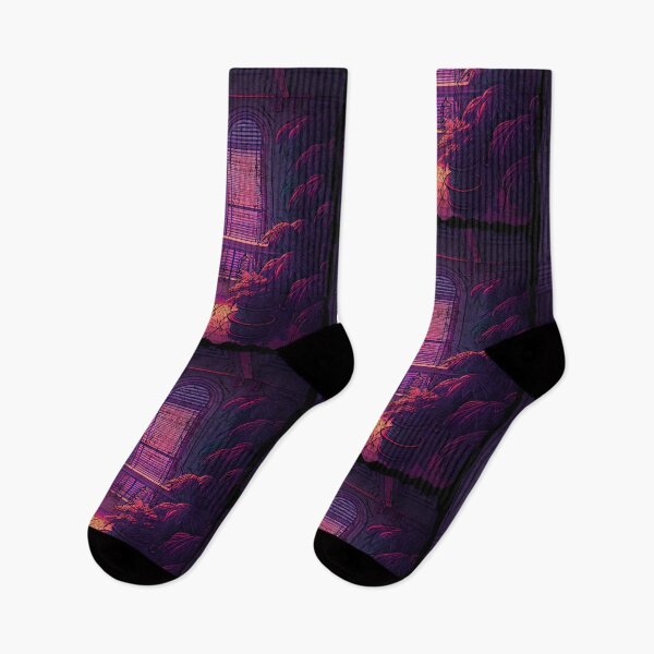 Artikelvorschau, Retrowave-Pixel-Kunst entworfen und verkauft von vladocar.