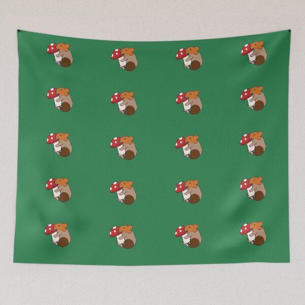 Item preview, toadstool designed and sold by Mrs.guinea_pig.