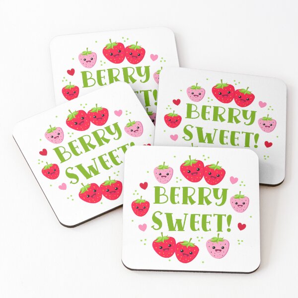 Item preview, Berry Sweet! Strawberries designed and sold by KrisInStitches.
