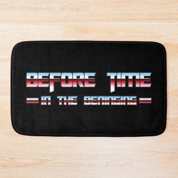 Item preview, Before Time In The Beninging designed and sold by Cine Store Merch.