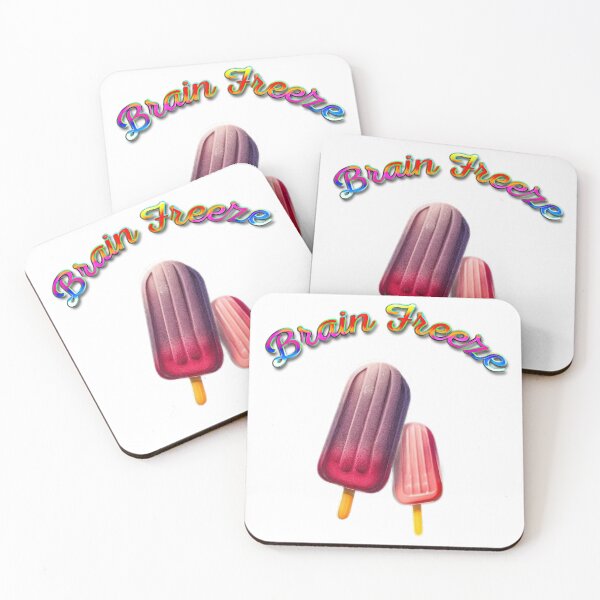 Item preview, The Refreshing Taste of an Ice Lolly designed and sold by Rob Wilson.