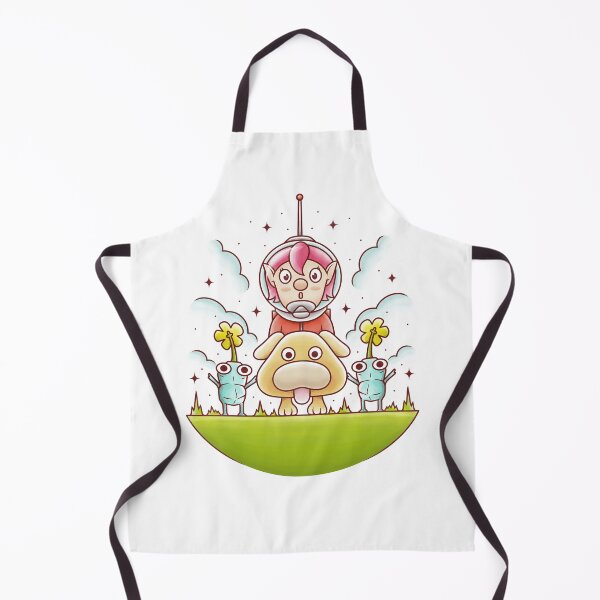 Item preview, The New Captain designed and sold by AlundrART.