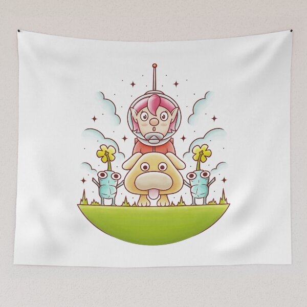 Item preview, The New Captain designed and sold by AlundrART.