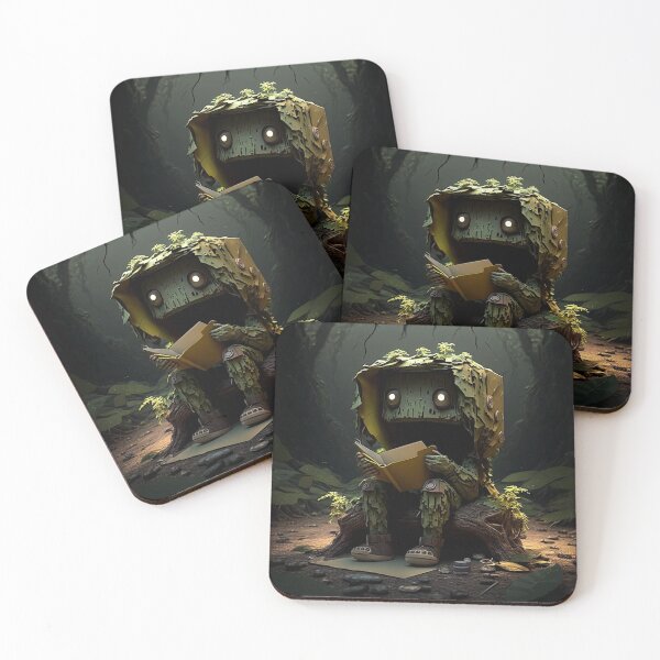 Item preview, Dark Forest Horror, Undead Soldier designed and sold by Fantasy Masterpiece.