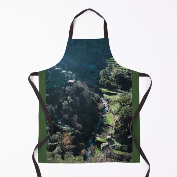 Item preview, Village of Piodao Scene designed and sold by AngeloDeVal.
