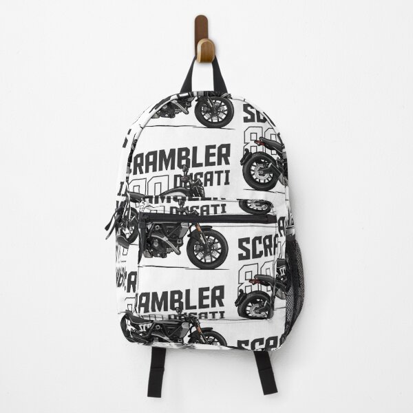 Item preview, Ducati Scrambler 800 Icon - Black designed and sold by Tomislav Lozić.