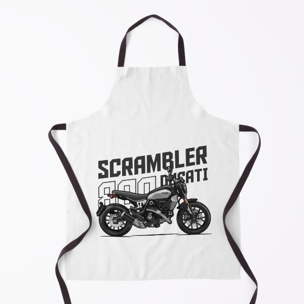 Item preview, Ducati Scrambler 800 Icon - Black designed and sold by Tomislav Lozić.