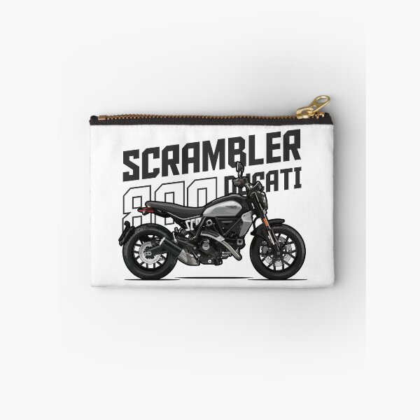 Item preview, Ducati Scrambler 800 Icon - Black designed and sold by Tomislav Lozić.