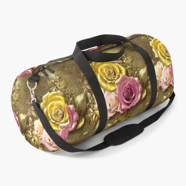 Item preview, Beautiful patterns of Metalic flowers designed and sold by Waveval.