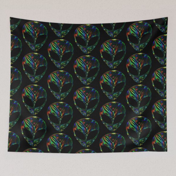 Item preview, Groovy Alien designed and sold by ArtsyPrincess.