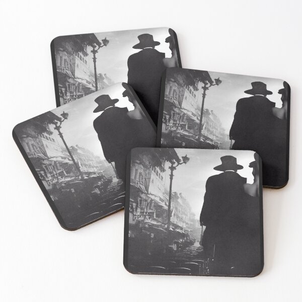 Item preview, Revisit the Classics: Vintage Movie Reels in Black and White v3 designed and sold by MikAImageShop.