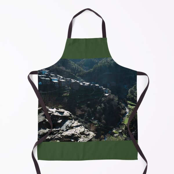 Item preview, Piodao Village and Mountains designed and sold by AngeloDeVal.