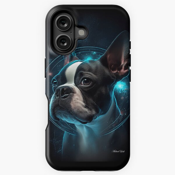 Item preview, Boston Terrier - Face Right designed and sold by UrEnigmaArt.