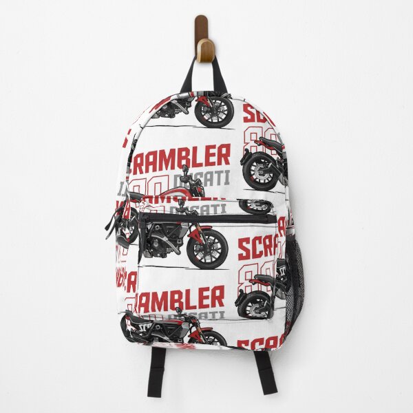 Item preview, Ducati Scrambler 800 Icon - Red designed and sold by Tomislav Lozić.