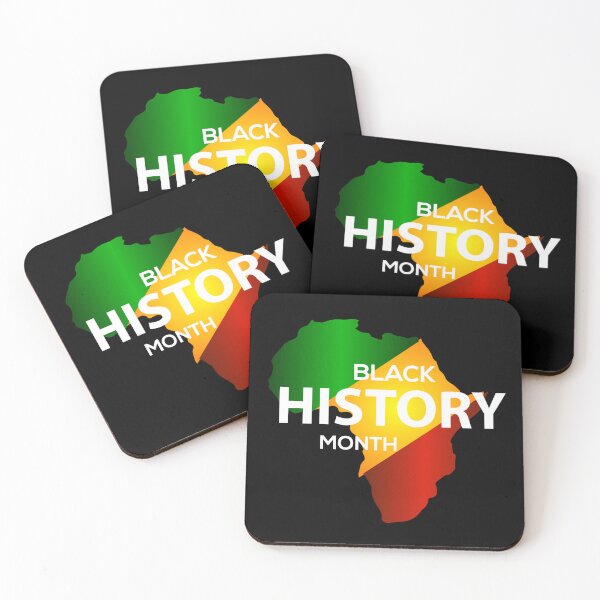 Item preview, Black History Month 6 designed and sold by AmmaShani.