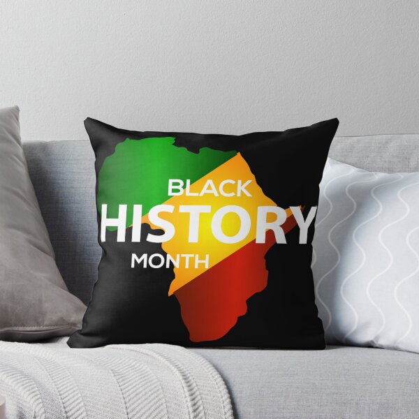 Item preview, Black History Month 6 designed and sold by AmmaShani.