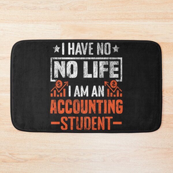 Item preview, Funny Accounting Student I Have No Life T-Shirt Essential T-Shirt designed and sold by LumbardaDesigns.