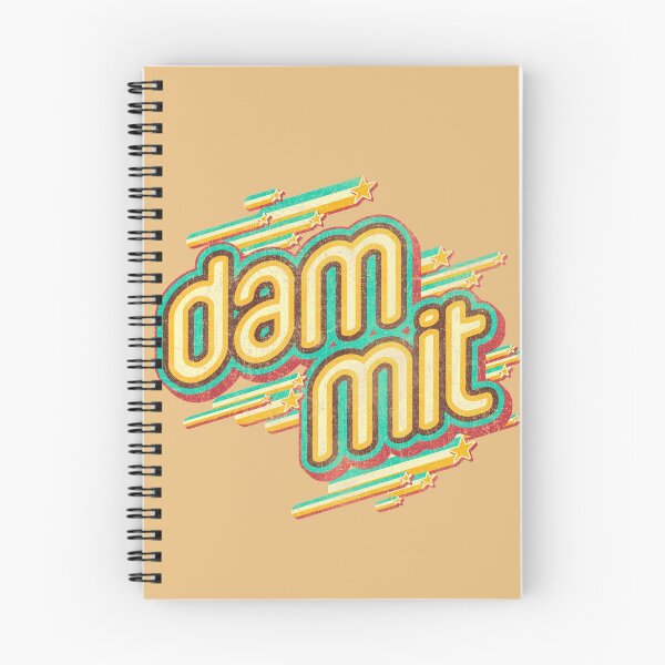 Item preview, DAMMIT designed and sold by furbawl.
