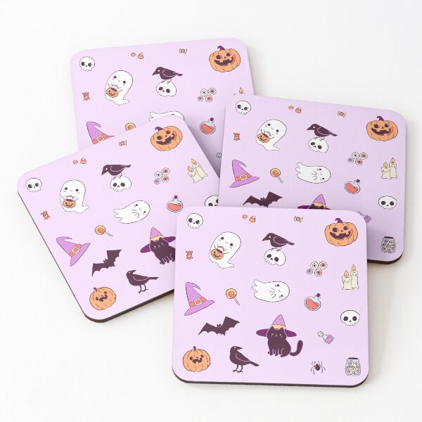 Item preview, Cute halloween pack  designed and sold by Yarafantasyart.