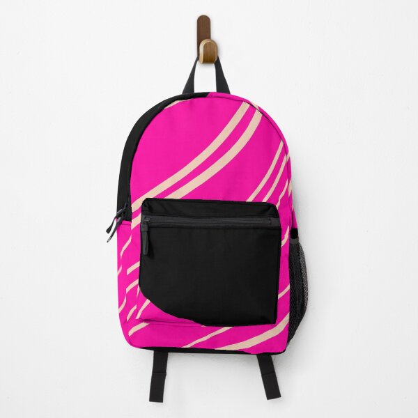 Item preview, Pink details on black. designed and sold by MPDesign84.
