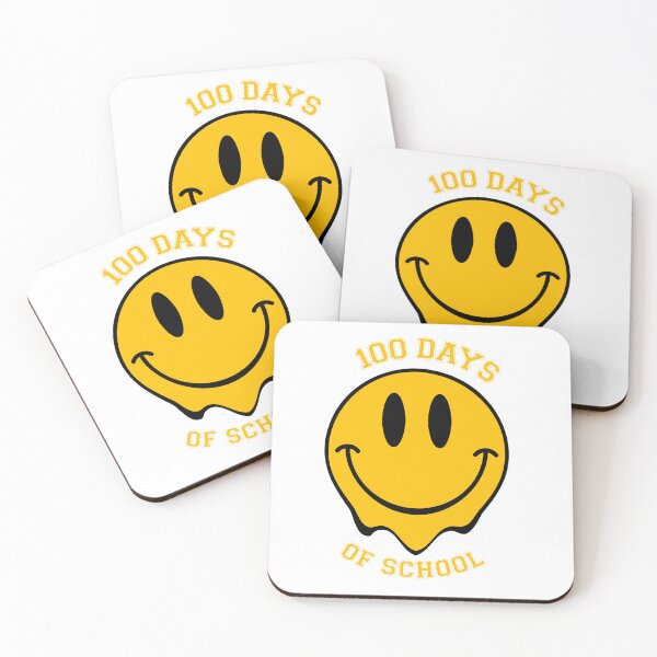 Item preview, 100 days of school  designed and sold by boujidi.