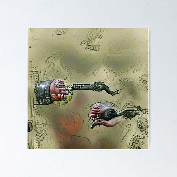 Bloodlands Poster