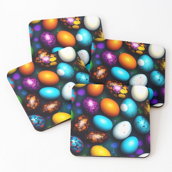 Item preview, Happy Easter designed and sold by Tw1nsAIArt.