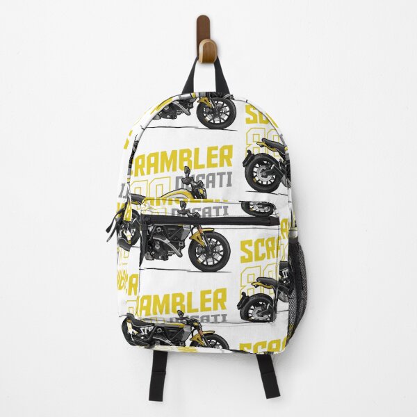 Item preview, Ducati Scrambler 800 Icon - Yellow designed and sold by Tomislav Lozić.