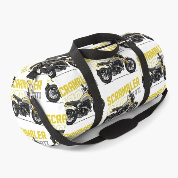 Item preview, Ducati Scrambler 800 Icon - Yellow designed and sold by Tomislav Lozić.
