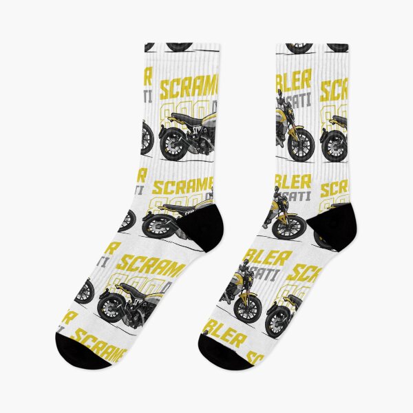 Item preview, Ducati Scrambler 800 Icon - Yellow designed and sold by Tomislav Lozić.