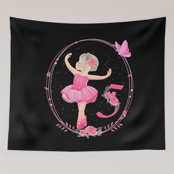 Item preview, Kopie von Kopie von Kopie von Mermaid Birthday Shirt - Girls 9 Years designed and sold by Shirt-Designs.