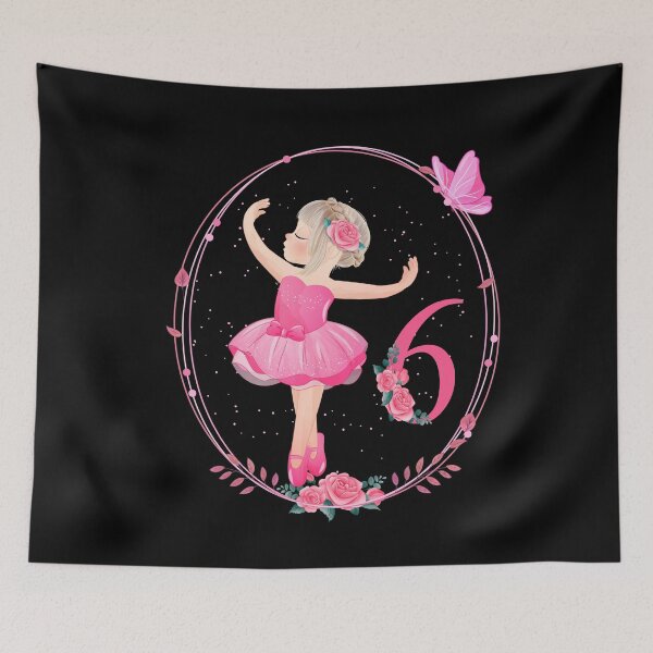 Item preview, Kopie von Kopie von Kopie von Kopie von Mermaid Birthday Shirt - Girls 9 Years designed and sold by Shirt-Designs.