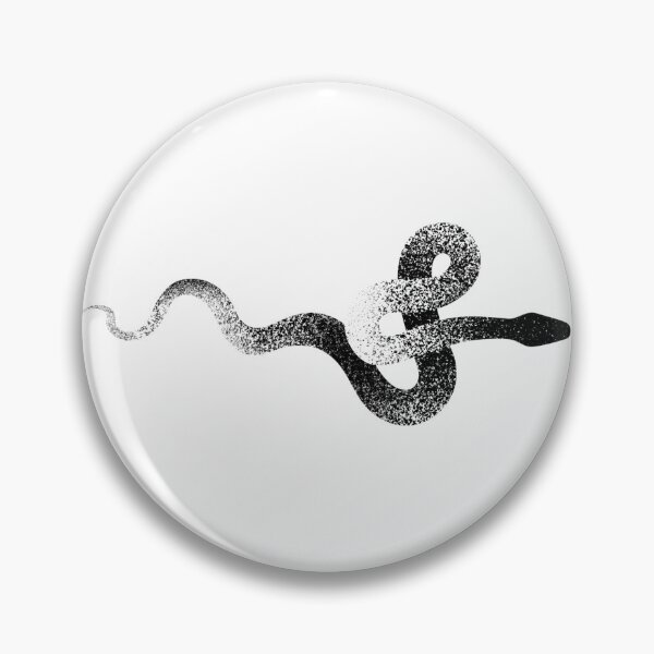 Item preview, Minimalistic snake design designed and sold by AnnaBatist.