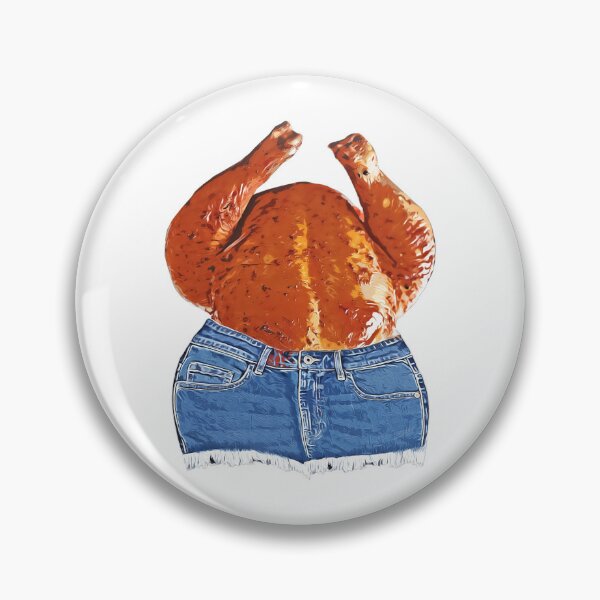 Item preview, Denim Chicken | ASIP designed and sold by CourtOfApparel.