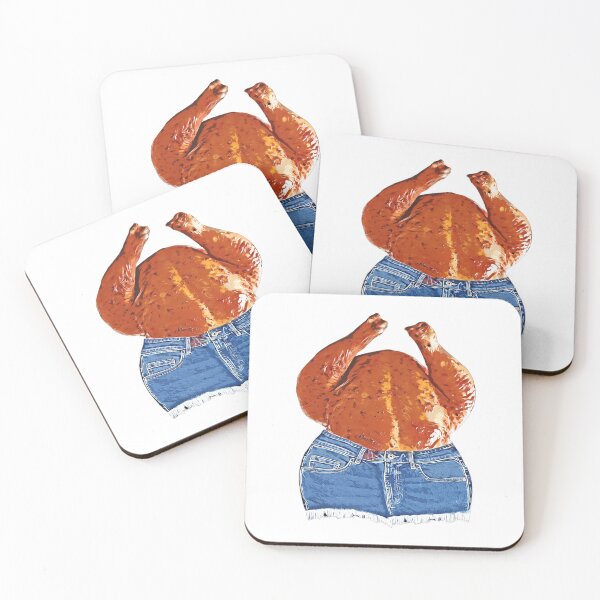 Item preview, Denim Chicken | ASIP designed and sold by CourtOfApparel.