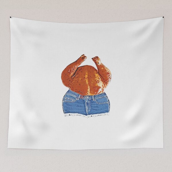 Item preview, Denim Chicken | ASIP designed and sold by CourtOfApparel.