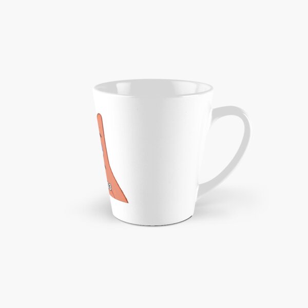 patrick star meme Tall Mug
