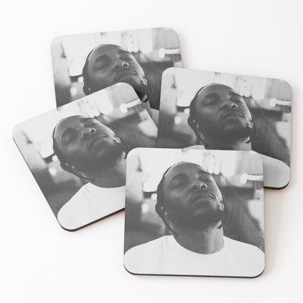 Item preview, Kendrick Lamar designed and sold by chelfors.