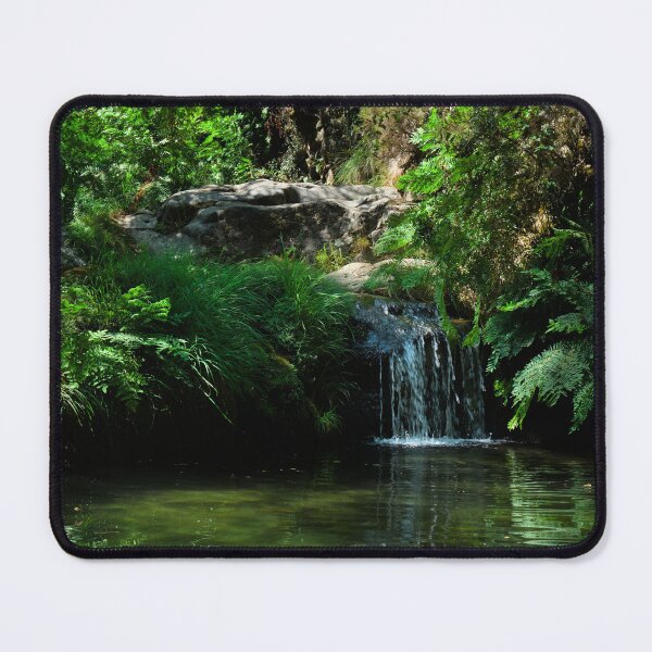 Item preview, Waterfall in Pego Escondido designed and sold by AngeloDeVal.