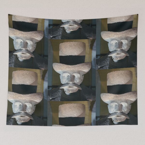 Item preview, The Stoic Man designed and sold by Randy Turnbow.