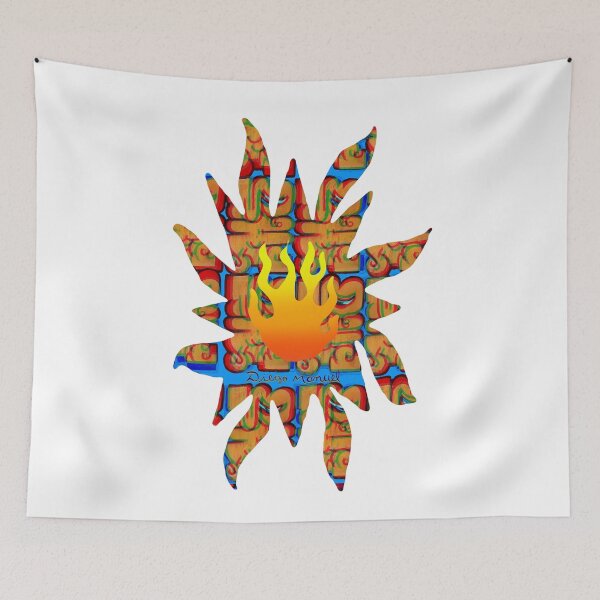 Item preview, Pop abstract designed and sold by Diego Manuel Rodriguez.